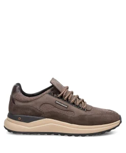 heren veterschoenen bruin