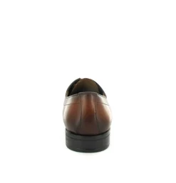 heren veterschoenen bruin