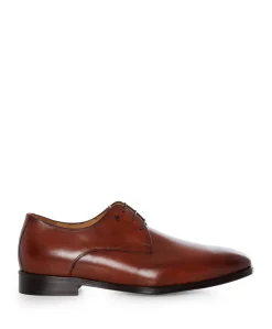 heren veterschoenen bruin