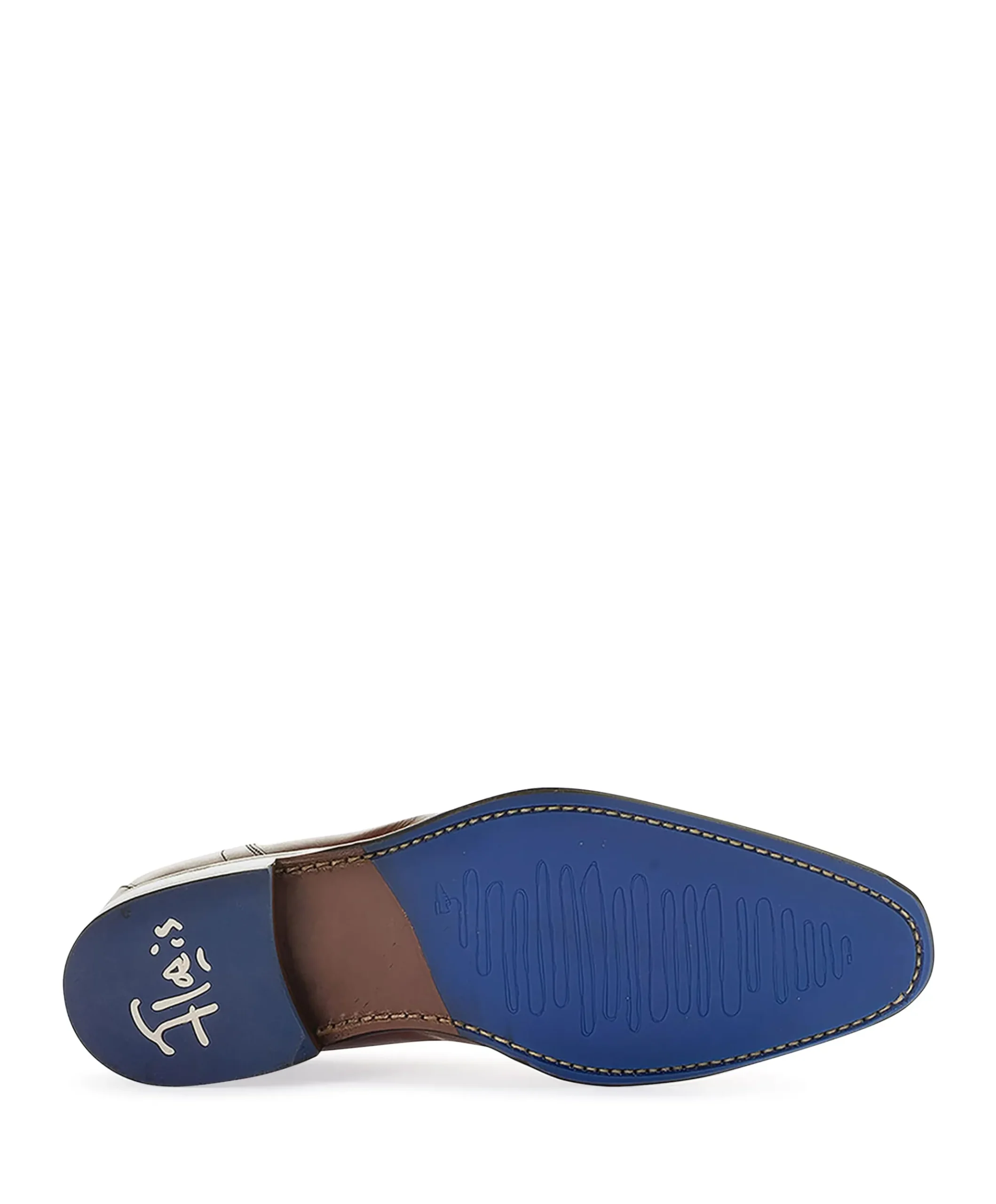 heren veterschoenen bruin