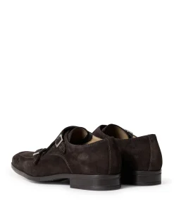 heren veterschoenen bruin