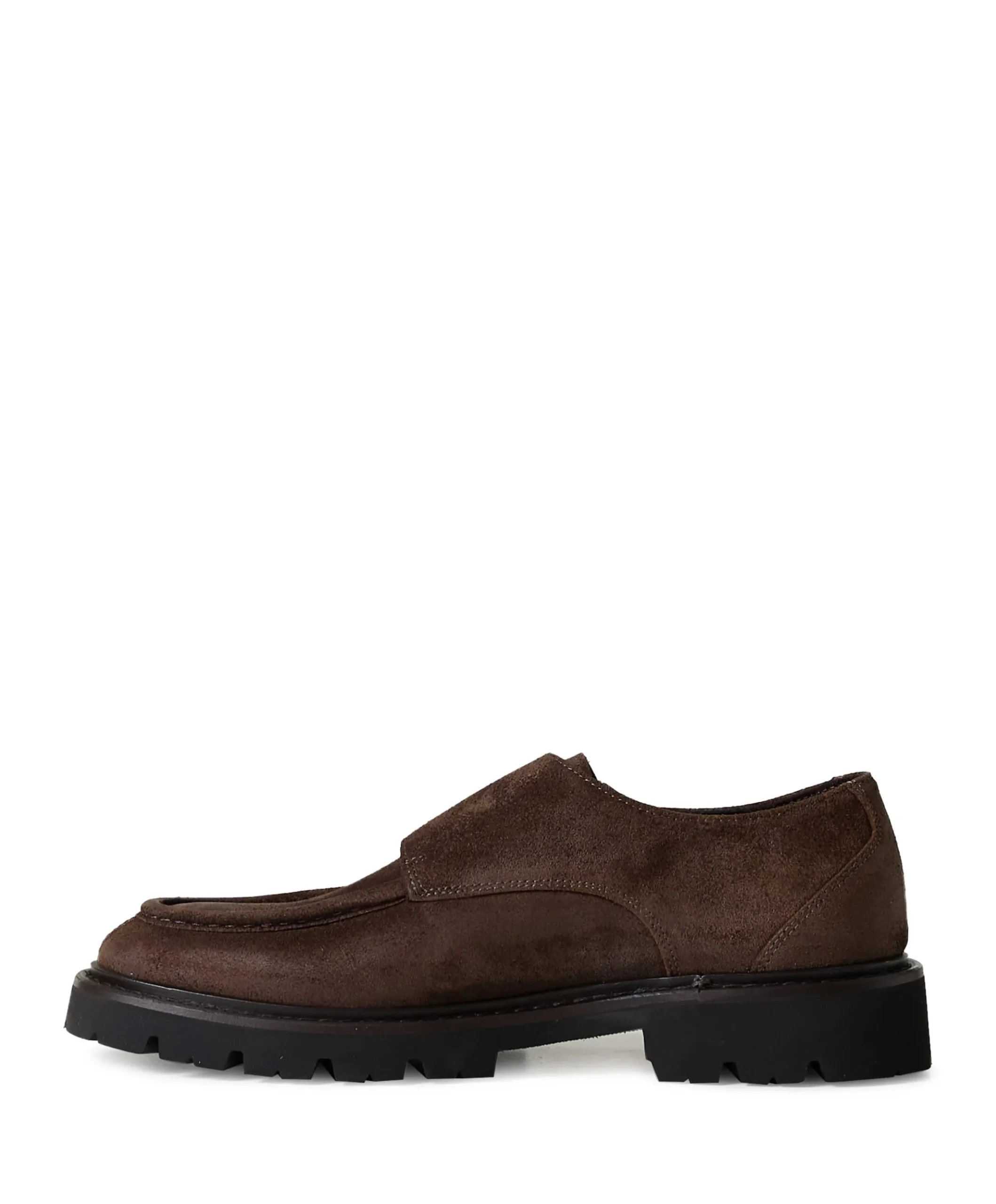 heren veterschoenen bruin