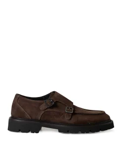 heren veterschoenen bruin