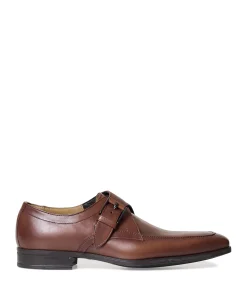 heren veterschoenen bruin