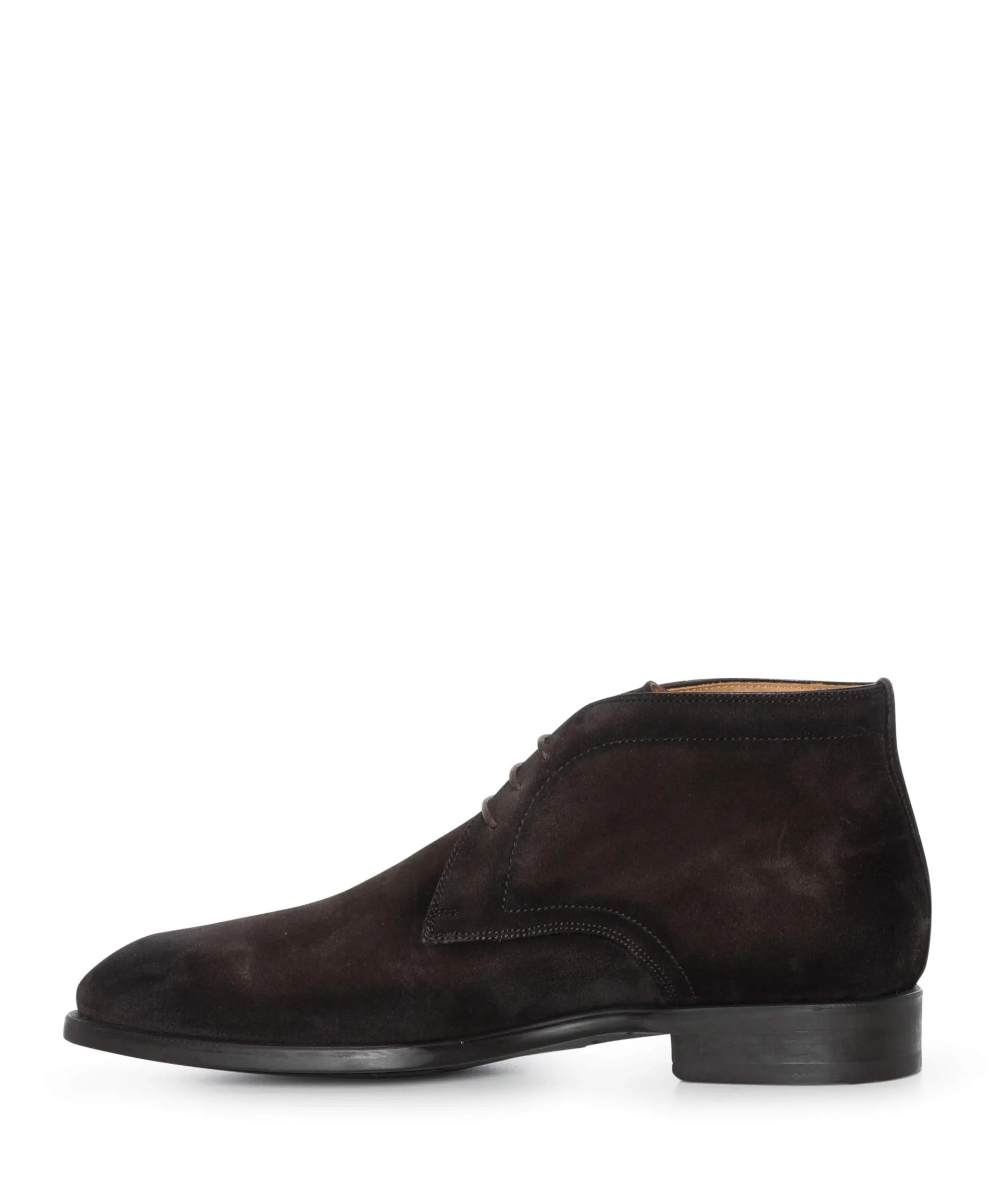 heren veterschoenen bruin