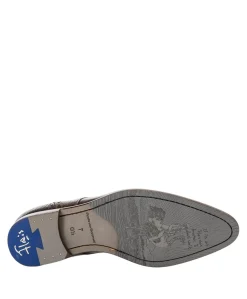 heren veterschoenen bruin