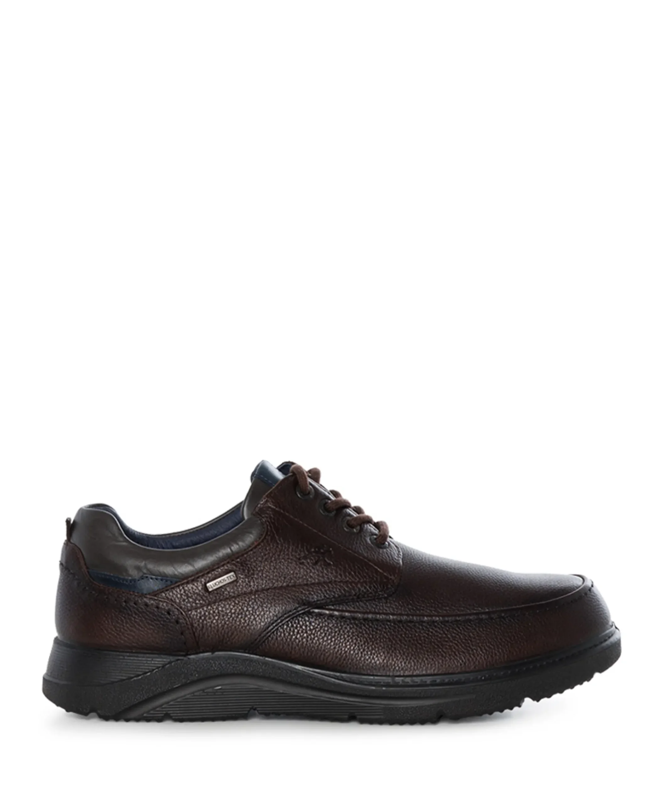 heren veterschoenen bruin