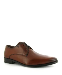 heren veterschoenen bruin
