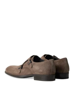 heren veterschoenen bruin