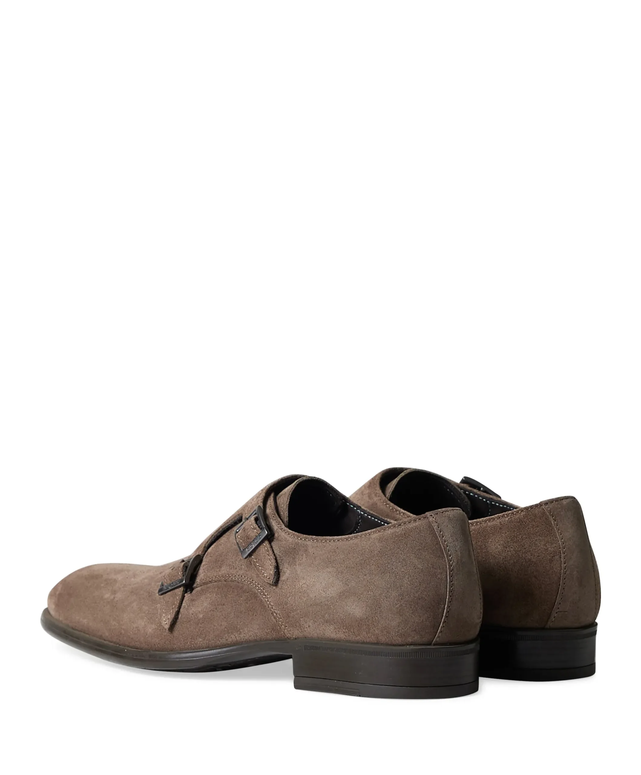 heren veterschoenen bruin