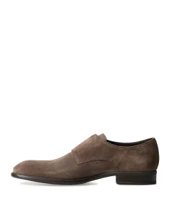 heren veterschoenen bruin