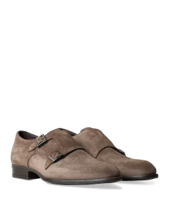 heren veterschoenen bruin