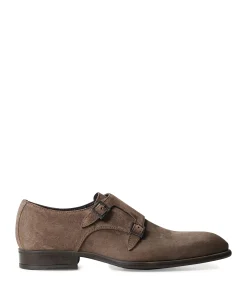 heren veterschoenen bruin