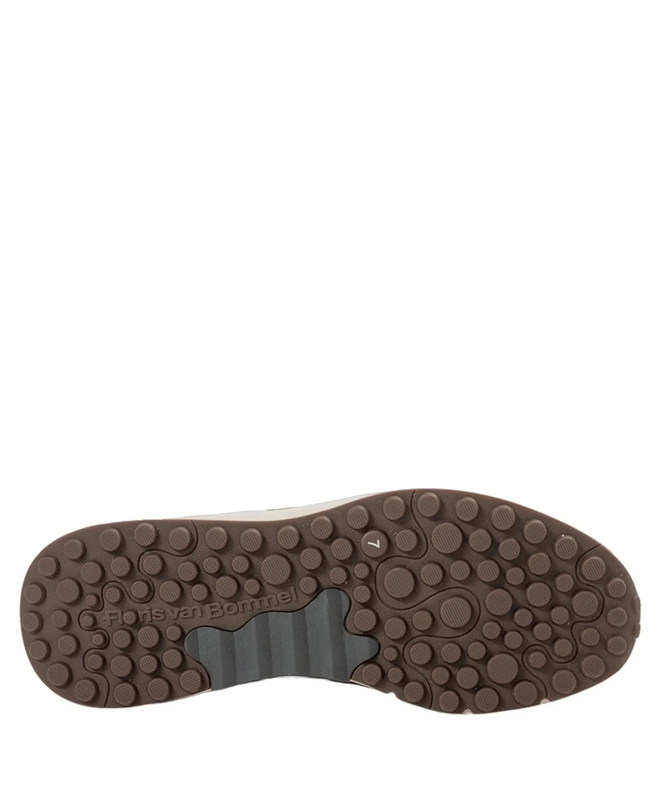 heren veterschoenen groen