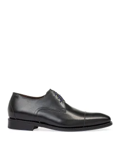 heren veterschoenen zwart