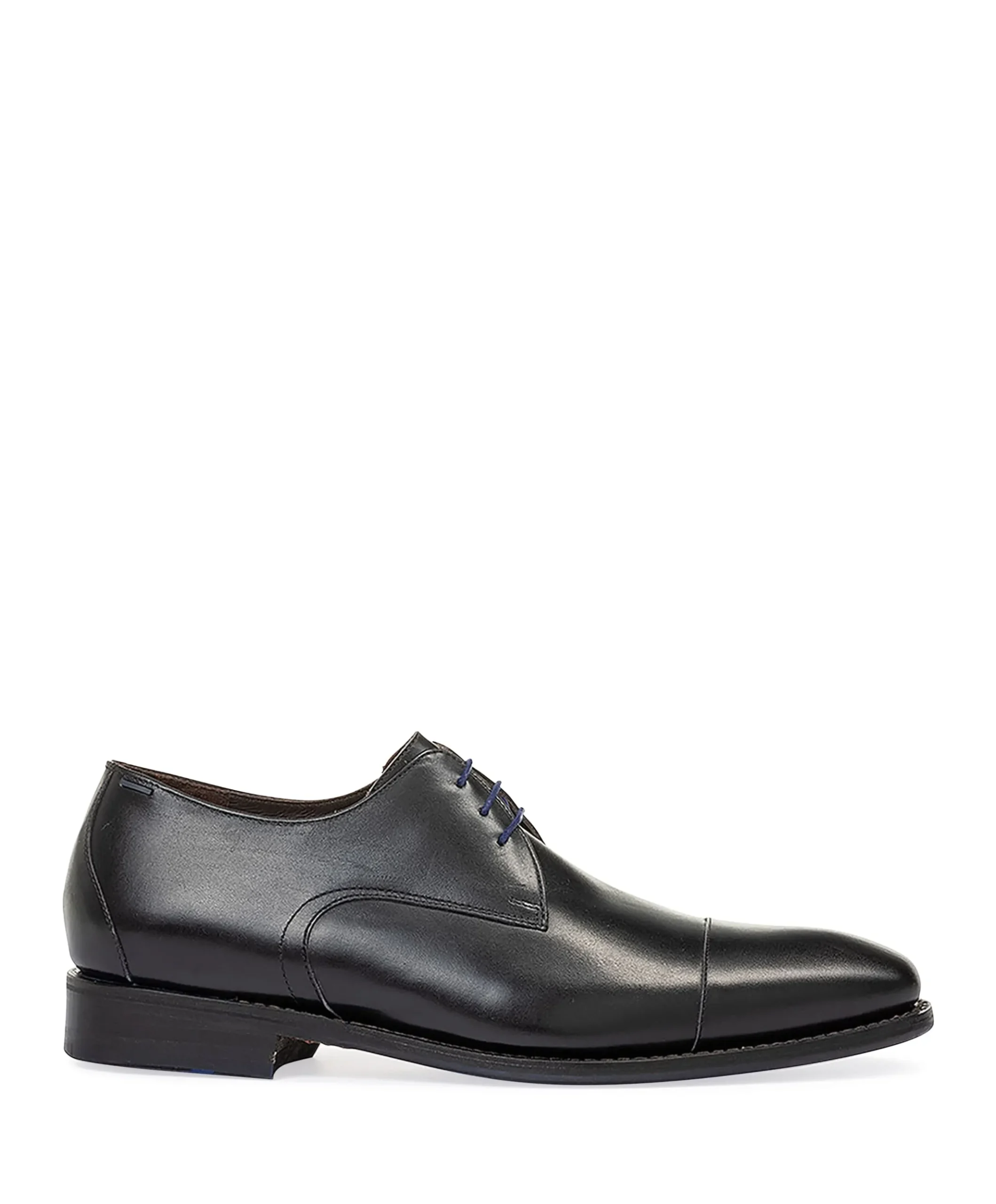 heren veterschoenen zwart