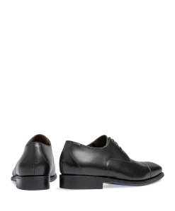 heren veterschoenen zwart