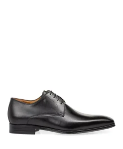 heren veterschoenen zwart