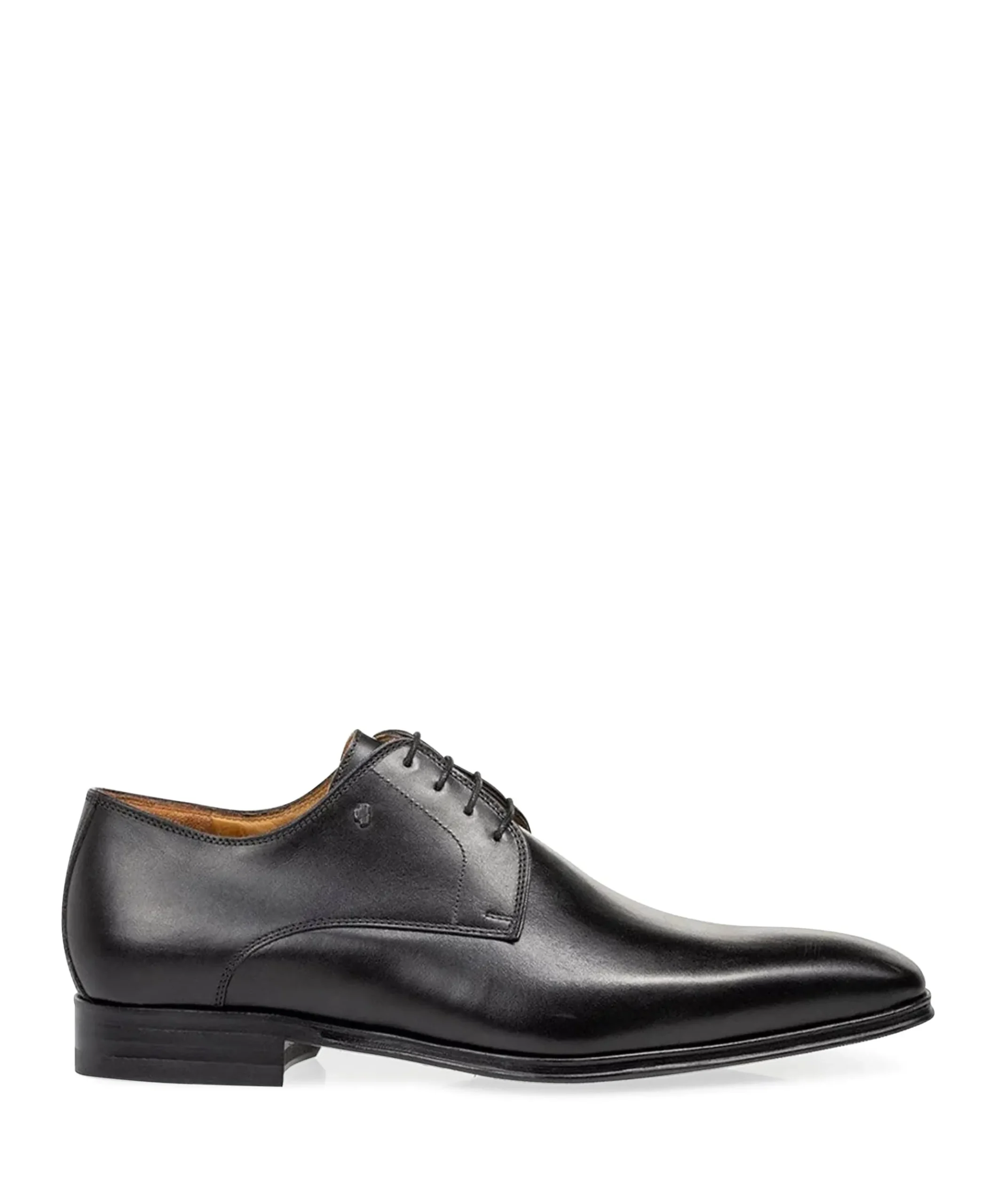 heren veterschoenen zwart