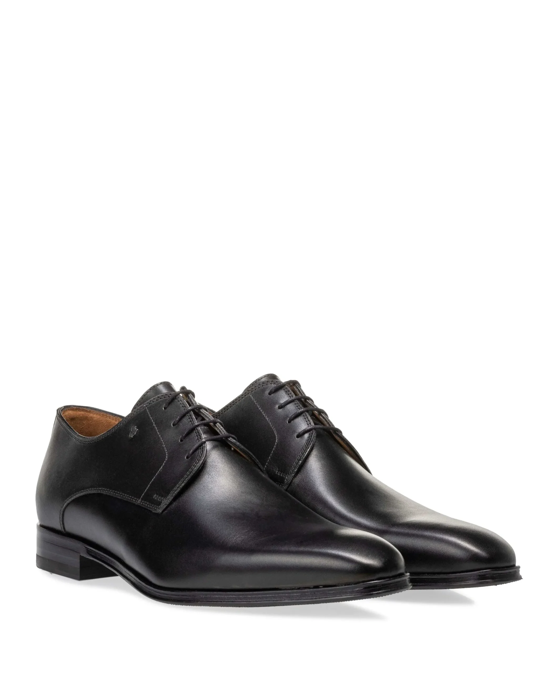 heren veterschoenen zwart