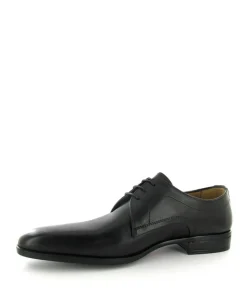heren veterschoenen zwart