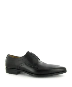 heren veterschoenen zwart