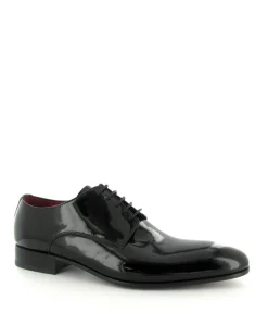 Heren veterschoenen zwart