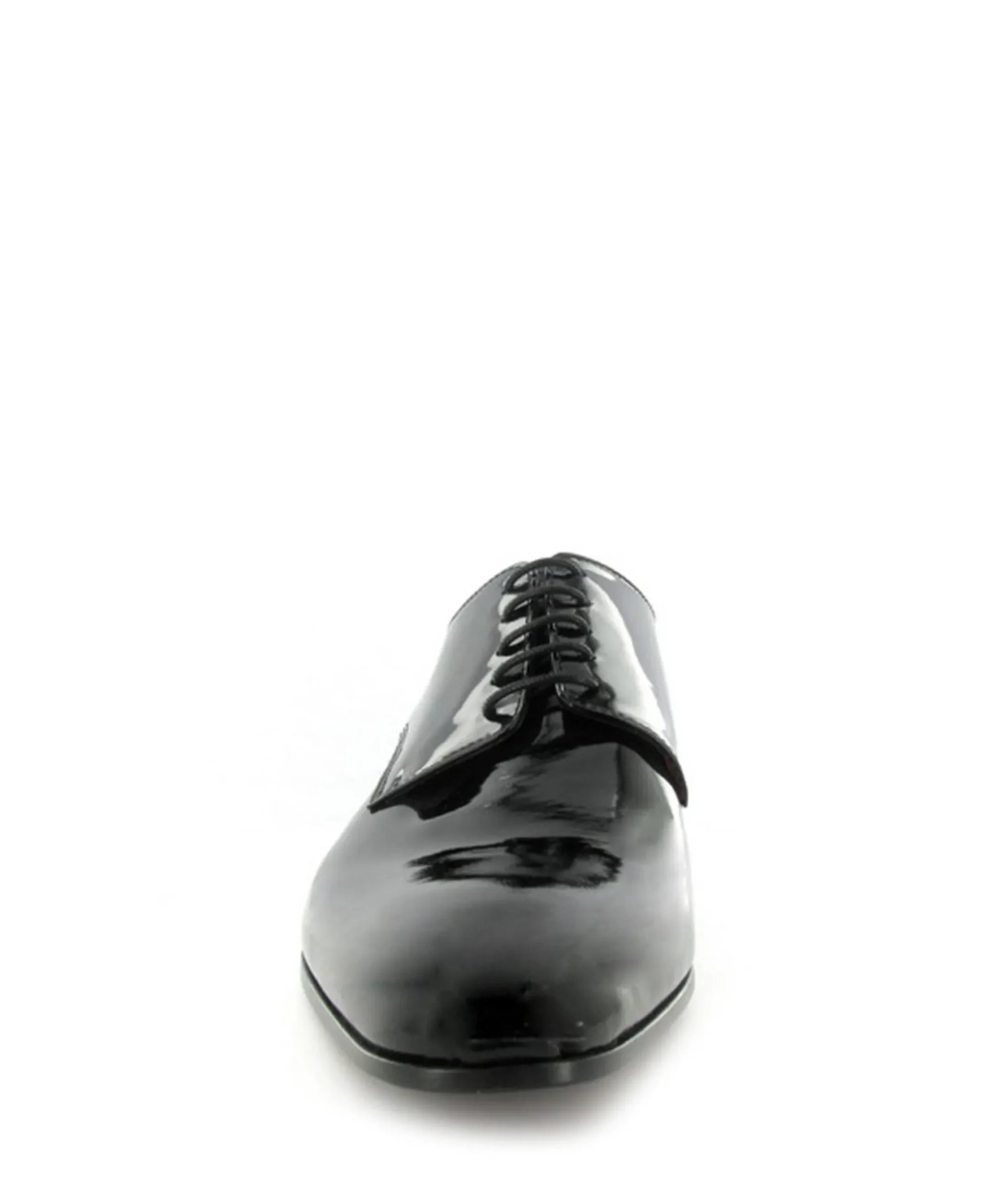 Heren veterschoenen zwart