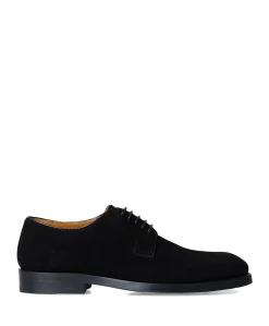 heren veterschoenen zwart
