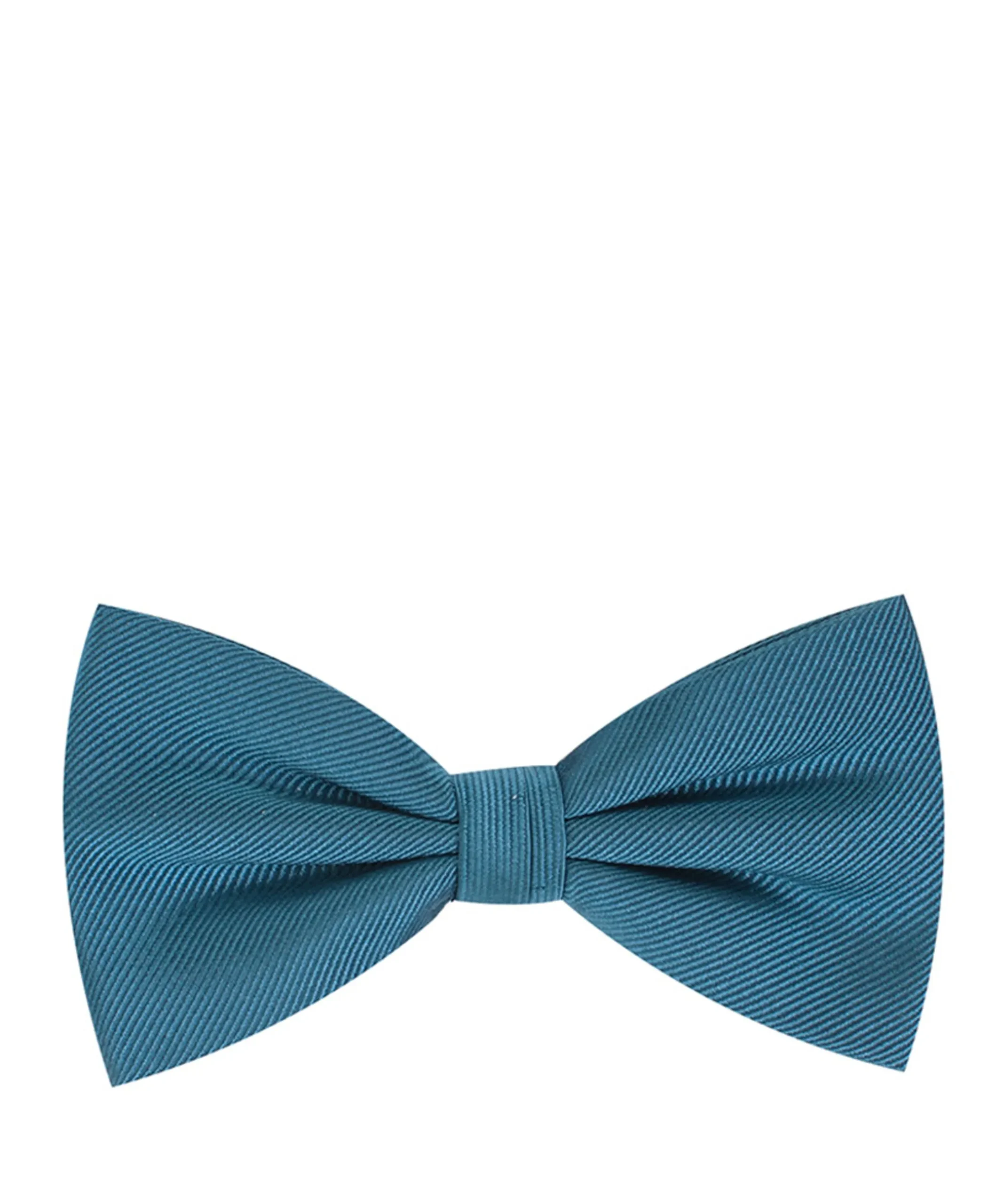 Heren vlinderstrikje blauw