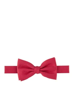 Heren vlinderstrikje rood