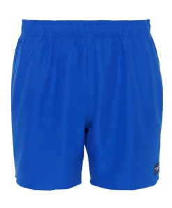Heren zwemshort blauw