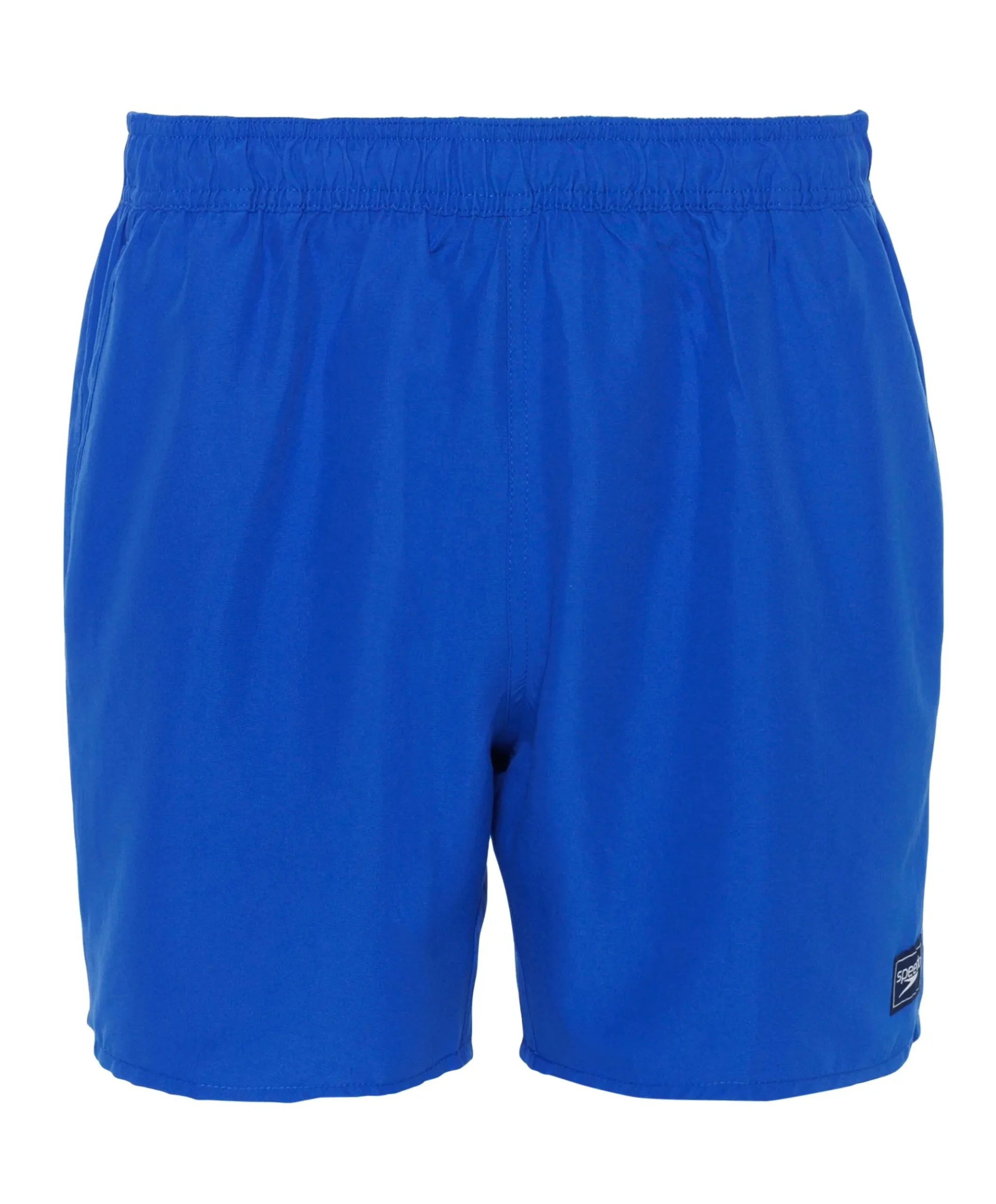Heren zwemshort blauw