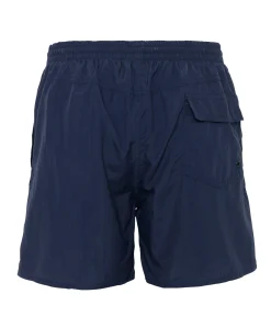 Heren zwemshort blauw