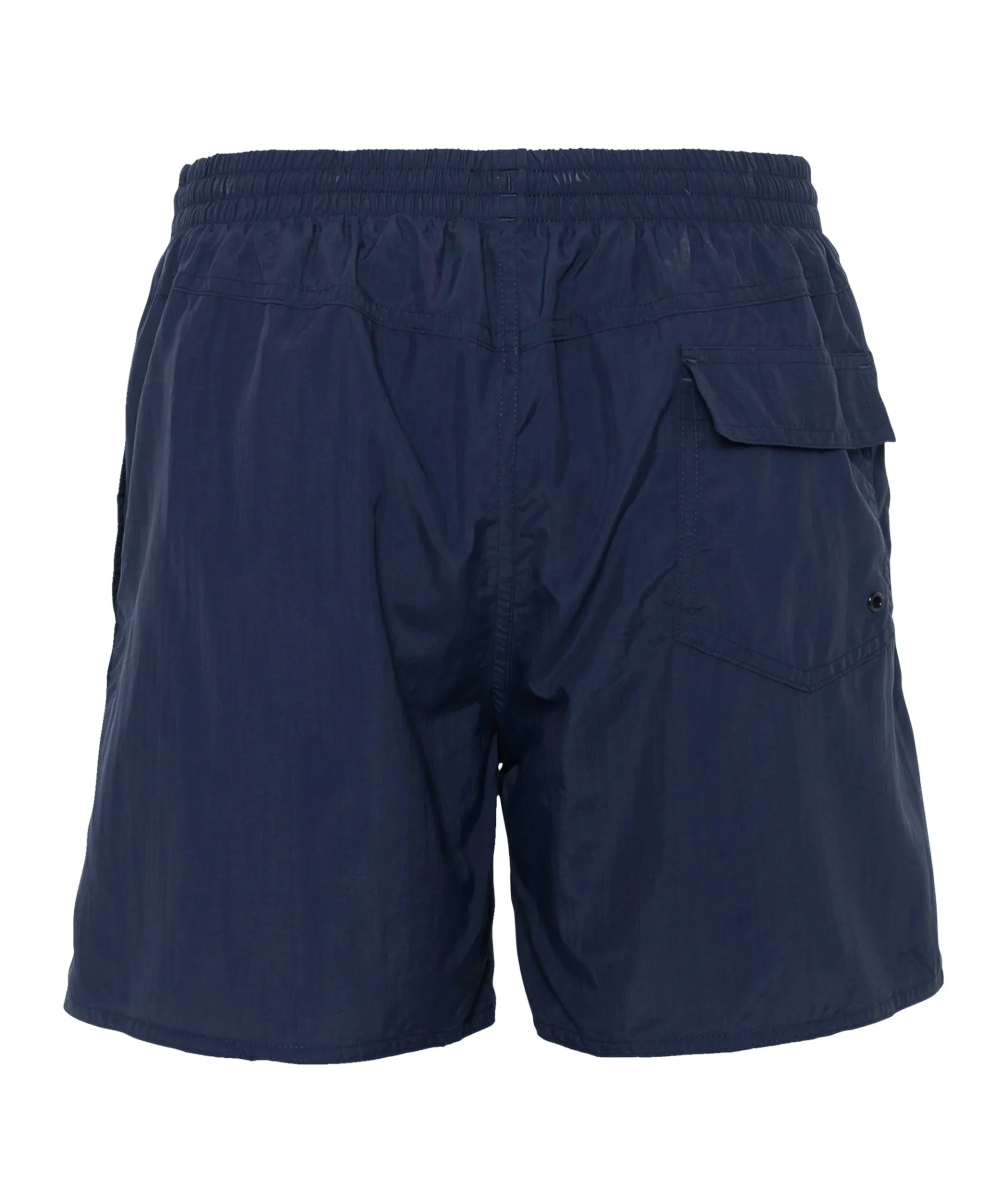 Heren zwemshort blauw