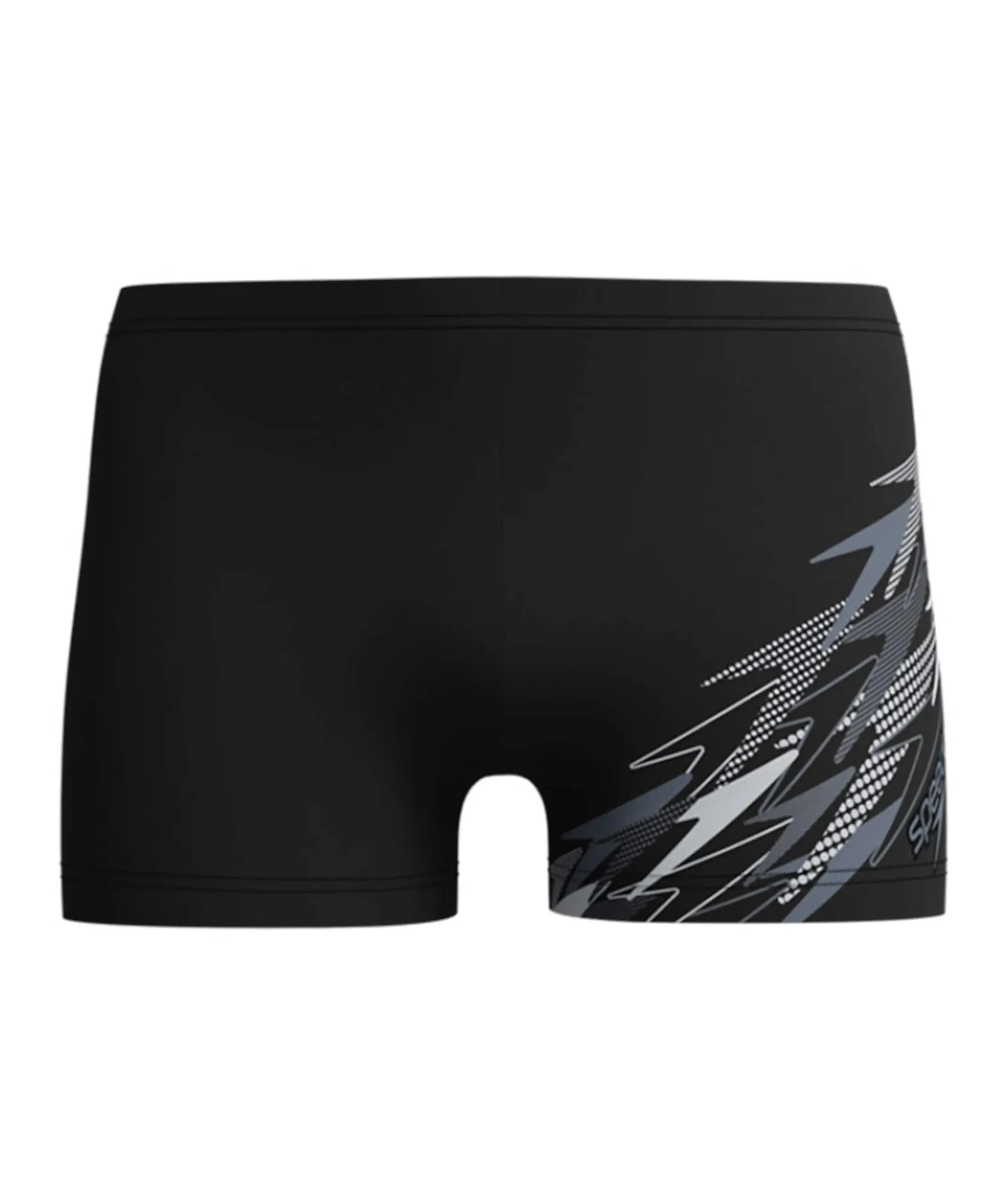 Heren zwemshort blauw