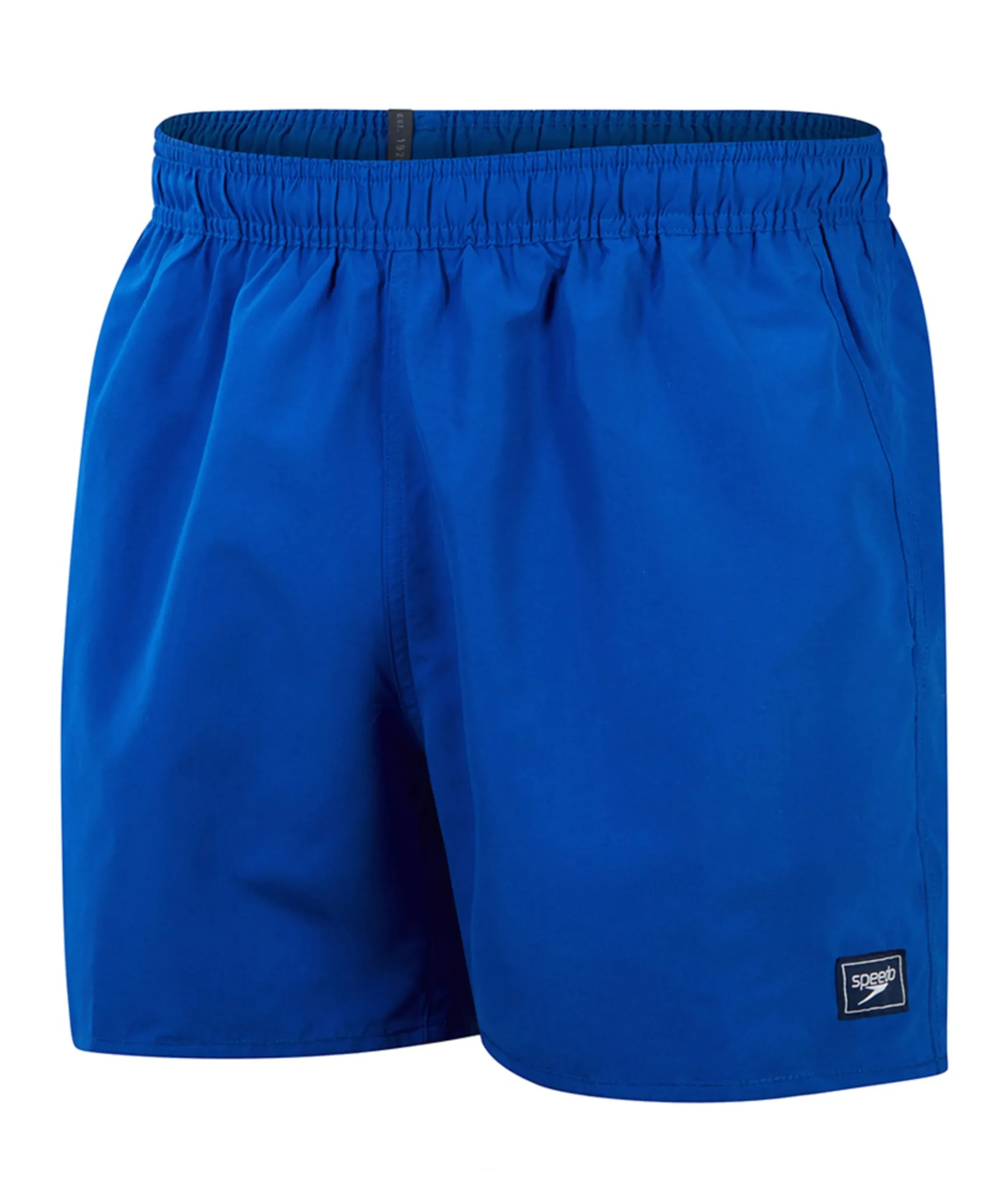 Heren zwemshort blauw