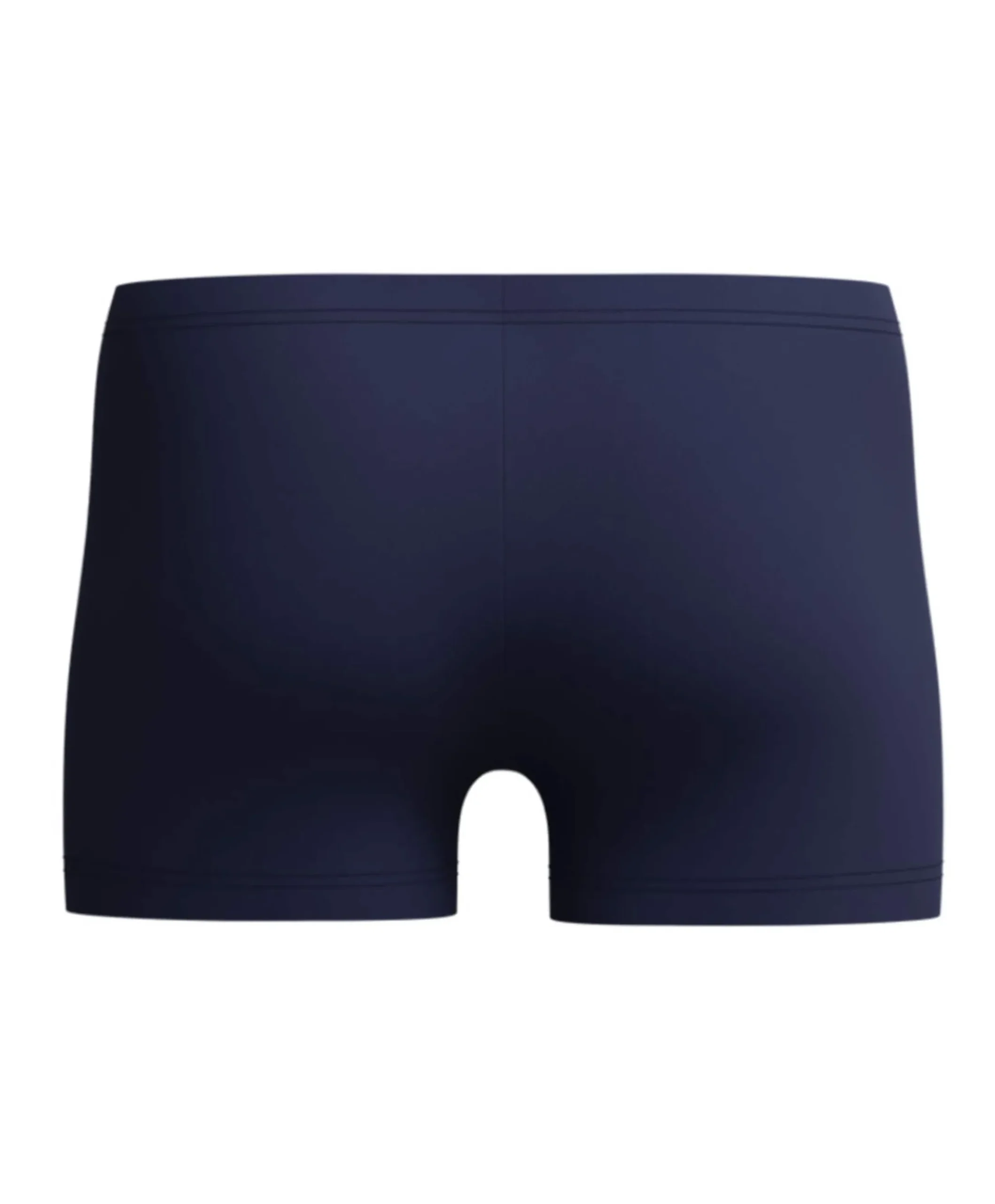 Heren zwemshort blauw