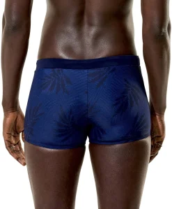 Heren zwemshort blauw