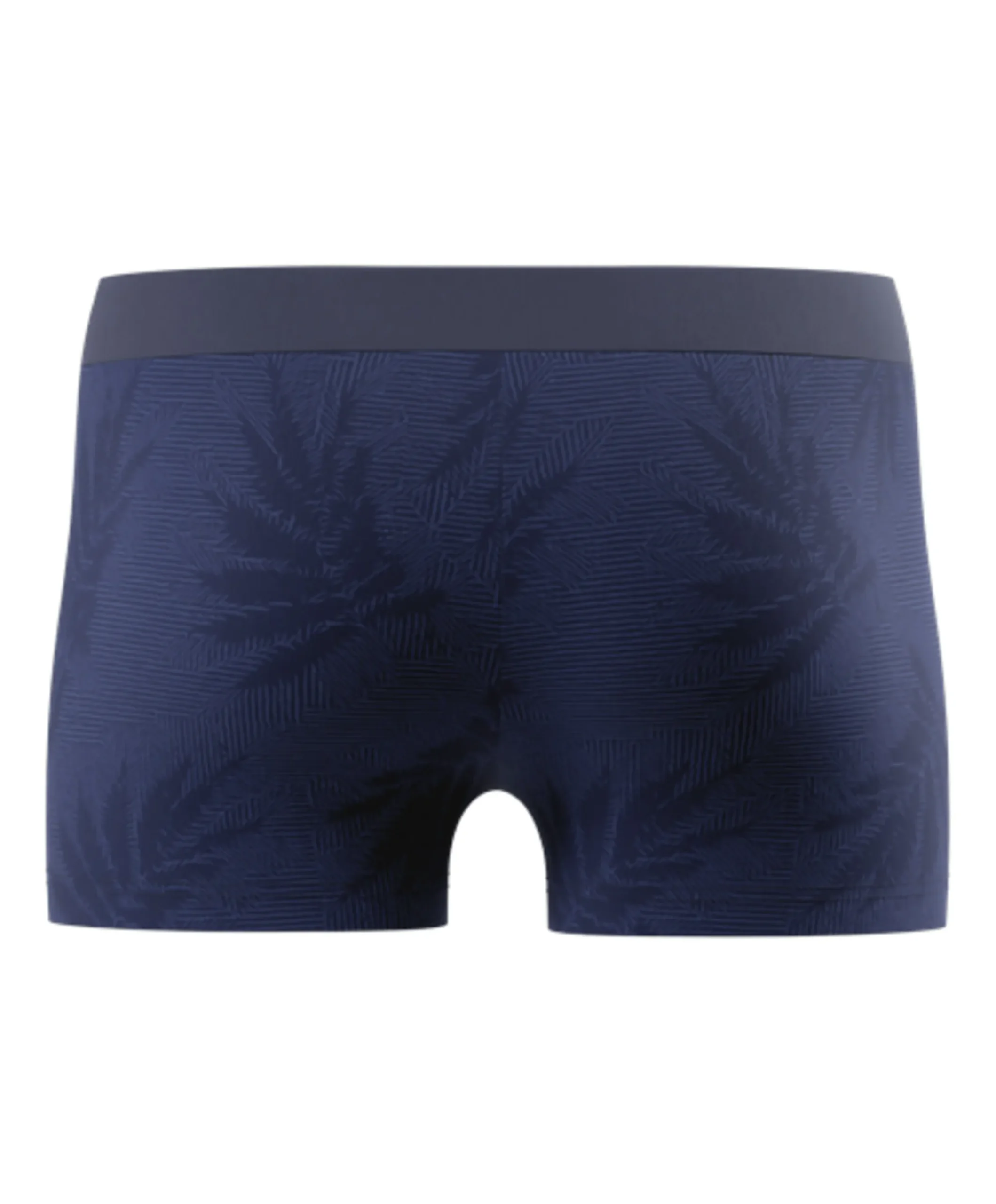 Heren zwemshort blauw