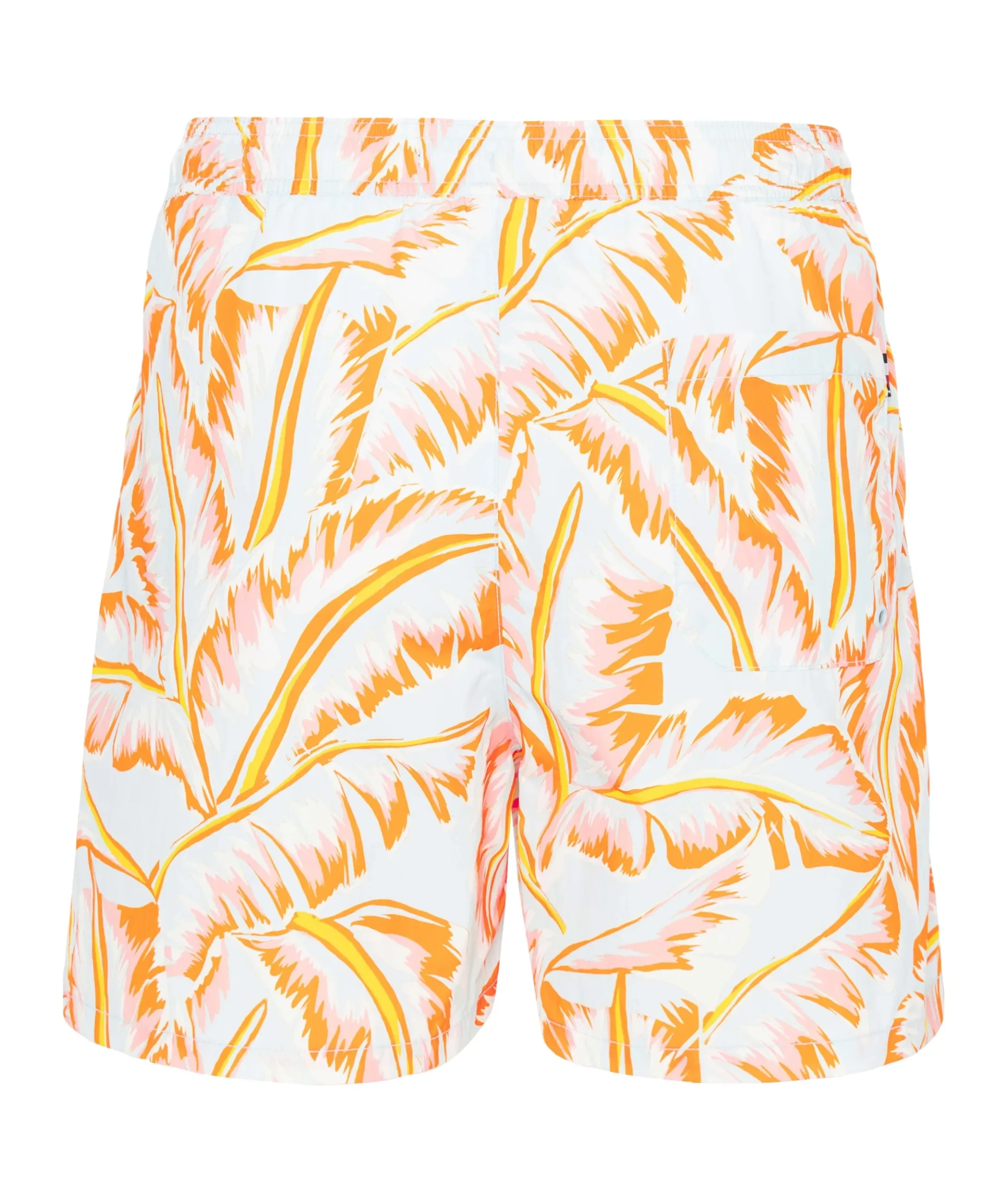 Heren zwemshort groen