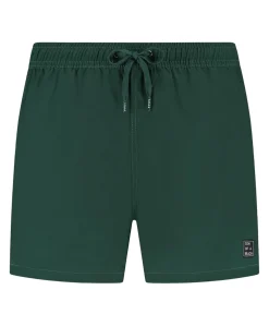 Heren zwemshort groen