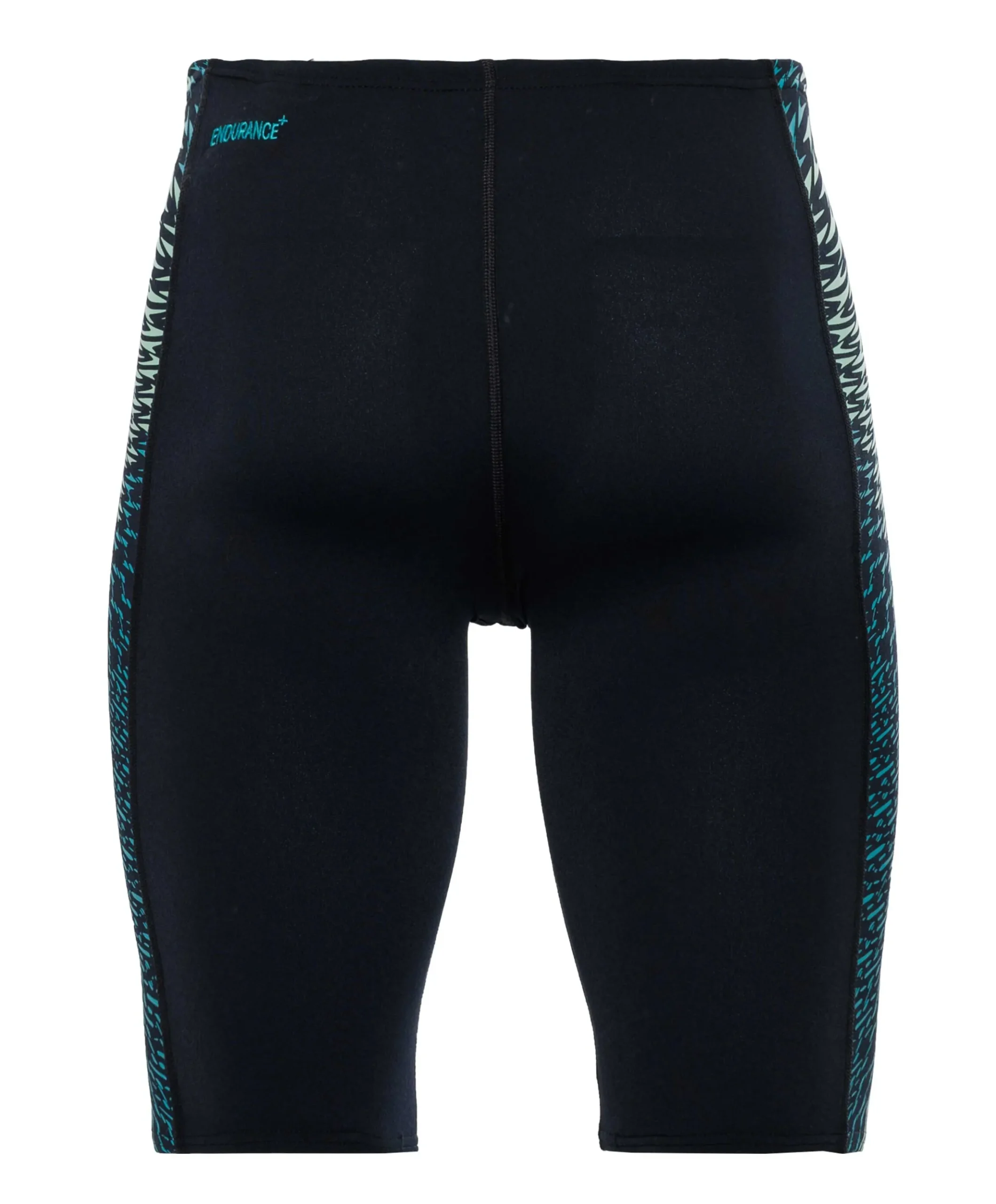 Heren zwemshort zwart