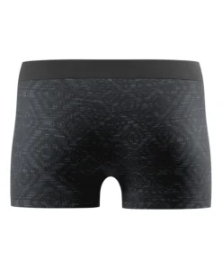 Heren zwemshort zwart