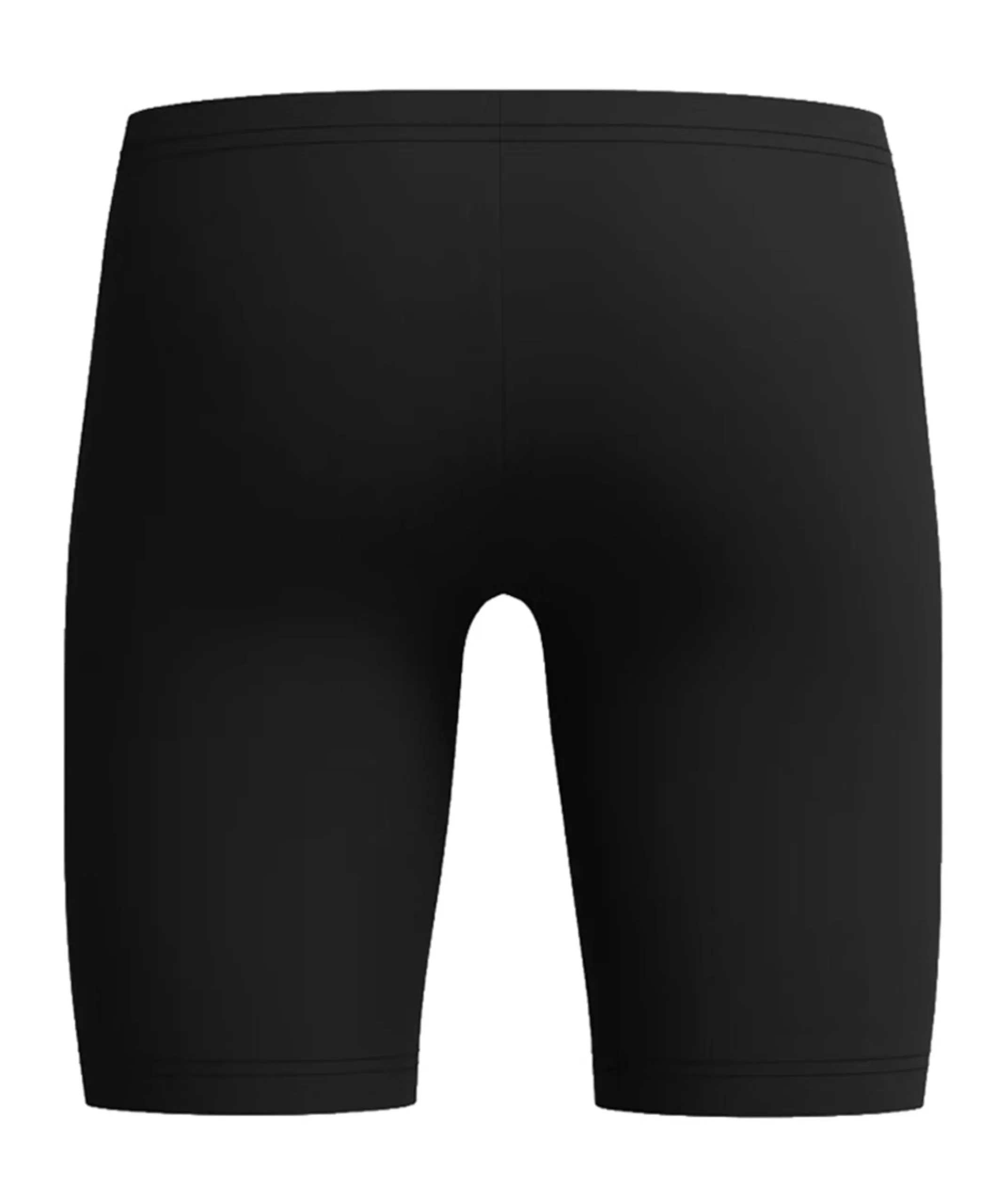Heren zwemshort zwart