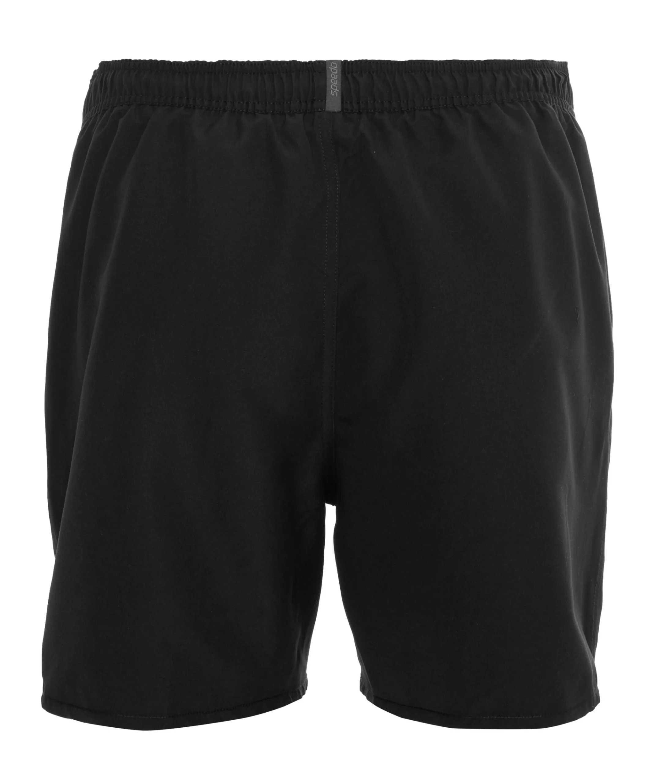 Heren zwemshort zwart