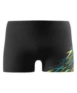 Heren zwemshort zwart