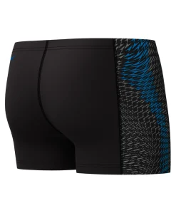 Heren zwemshort zwart