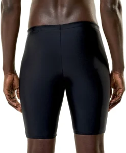 Heren zwemshort zwart
