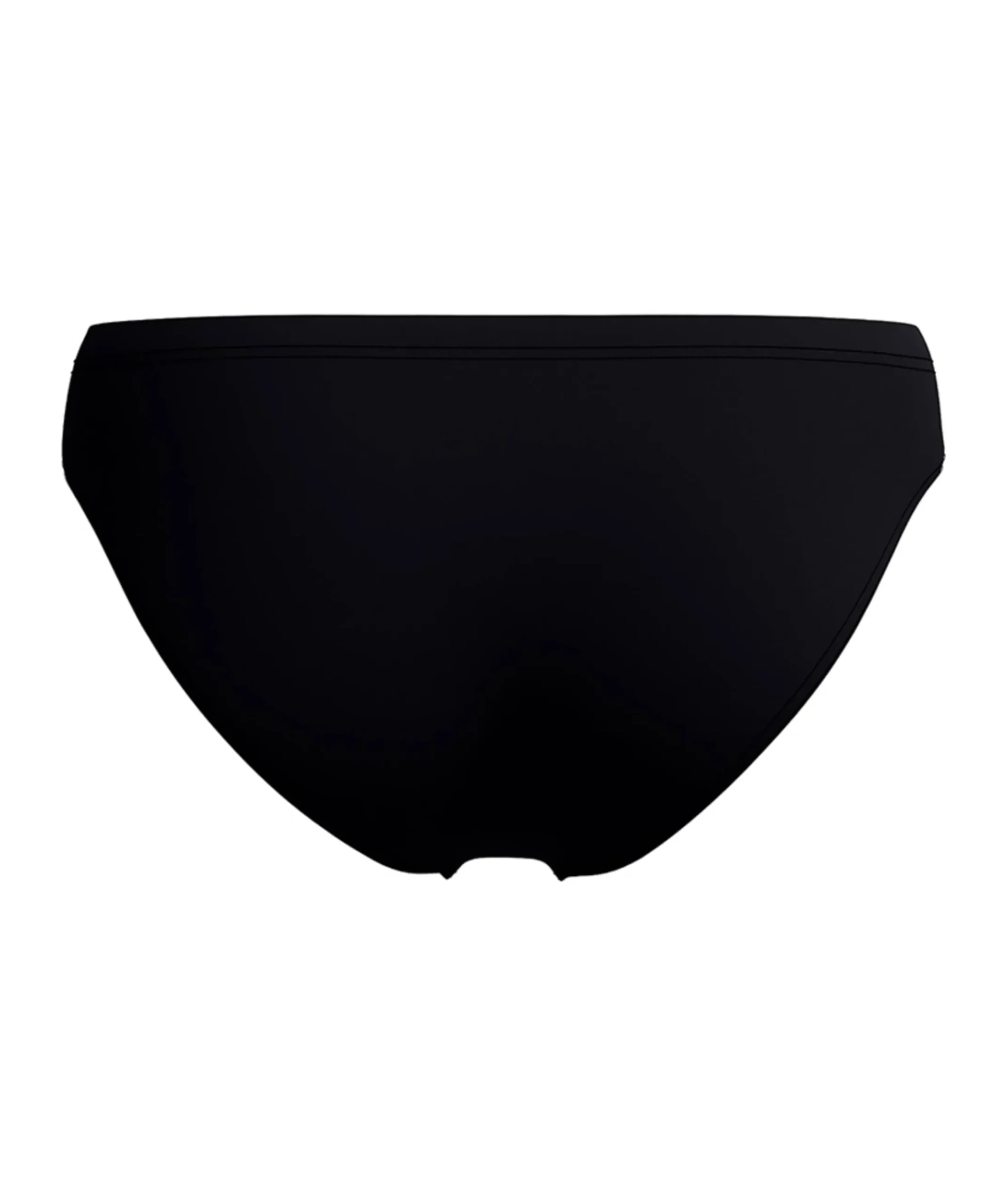 Heren zwemslip zwart